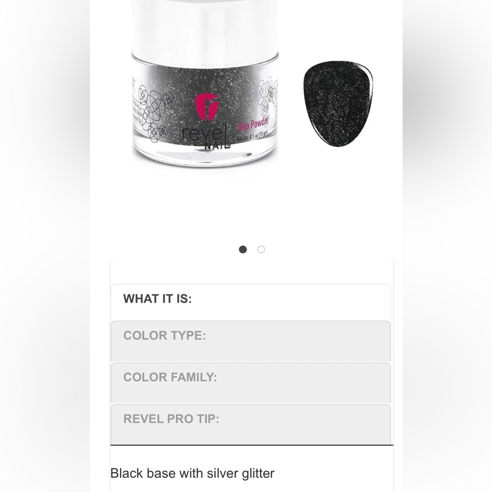 Revel Nail Bundle NWT - Picture 5 of 8
